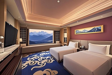 泰山蓝海御华度假酒店(泰山景区店)