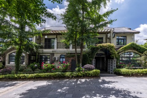 七色花园度假酒店(仙女山游客接待中心店)