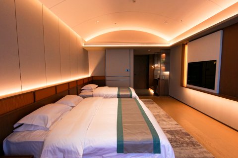 宁武芦芽山国际酒店