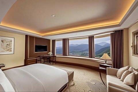 泰山蓝海御华度假酒店(泰山景区店)