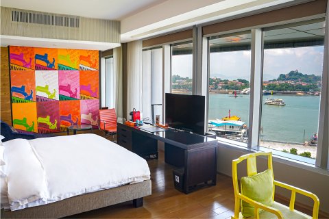 厦门海港英迪格酒店(中山路店)