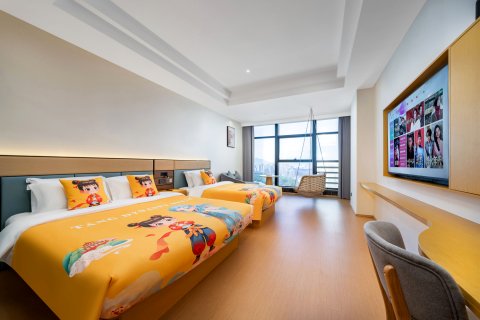 桐庐市中心瑰礼酒店