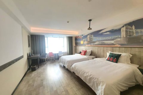 美豪酒店(济南高新万达会展中心店)