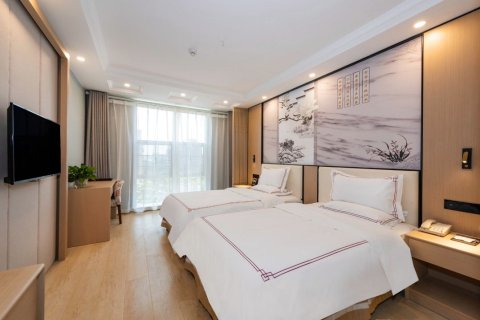 桥城酒店(都匀石板古街店)