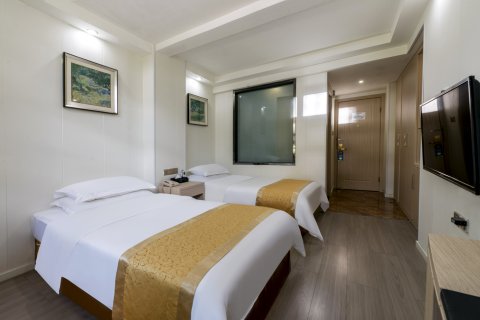 七色花园度假酒店(仙女山游客接待中心店)