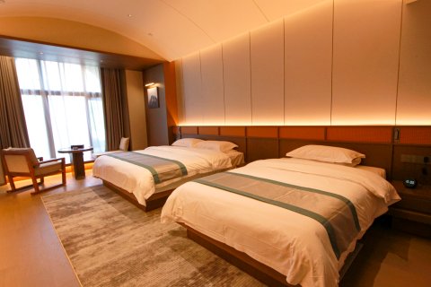 宁武芦芽山国际酒店