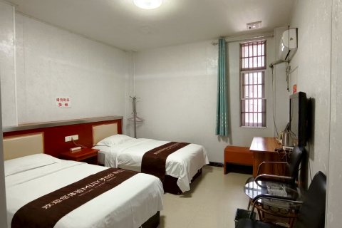 望江龙门商务宾馆