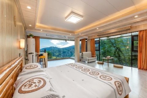 龙脊梯田晨云轩·云端泳池全景酒店(金佛顶三号观景台店)