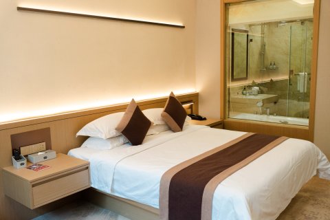 武汉木兰花乡山水度假酒店