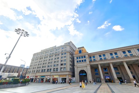 嘉仕庭酒店(武汉汉口火车站店)