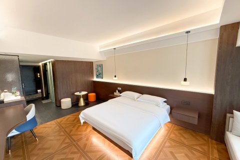 贵阳漫舍.岚景民宿酒店(甲秀楼青云市集店)