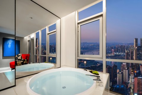 ISEYA世野·高空酒店(云端之眼店)