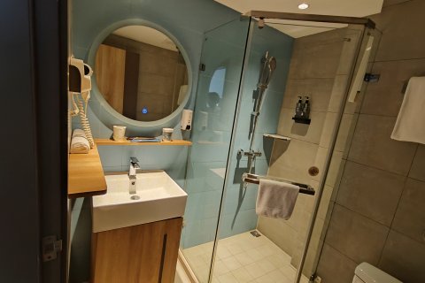 如家酒店(焦作建设路万方桥店)