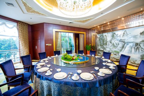 珠海庆华国际大酒店(拱北口岸情侣南路店)