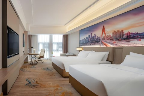 维也纳酒店(潮州古城人民广场店)