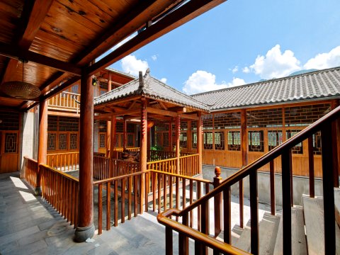 钟林驿站民宿