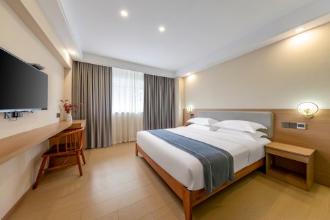 花筑·扬州个园客栈(东关街店)