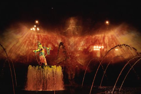 临沂鲁商铂尔曼大酒店