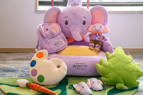 桂林喜来登饭店(象鼻山两江四湖店)