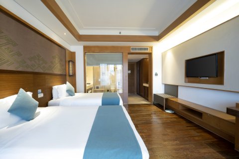 海旅·君澜三亚湾迎宾馆