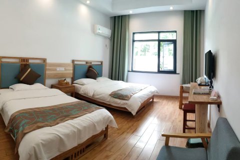 石台云里居农庄