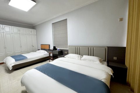 有熊•东关里酒店(义县奉国寺店)