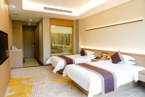 武汉木兰花乡山水度假酒店