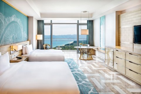 三亚亚特兰蒂斯酒店