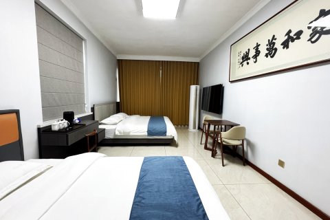 有熊•东关里酒店(义县奉国寺店)