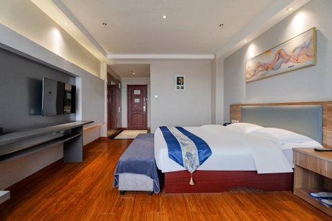 城市之家酒店(绕城高速安徽水利水电学院店)