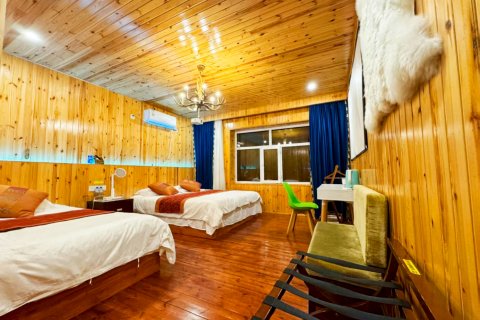 时光里·民宿(额尔古纳室韦临江店)