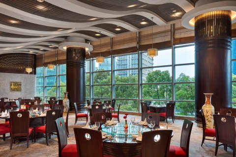 上海凯宾斯基大酒店