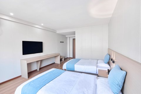 尚捷商务酒店(德安大道店)