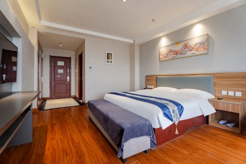 城市之家酒店(绕城高速安徽水利水电学院店)