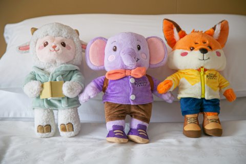 桂林喜来登饭店(象鼻山两江四湖店)