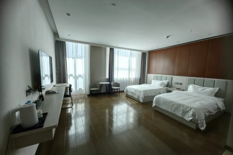 德令哈义海大酒店