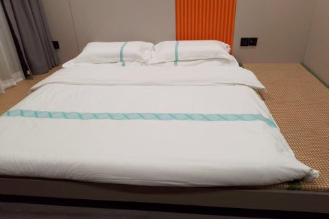 澜渟温泉酒店(火车站店)