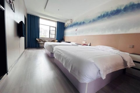 枝江官邸商务酒店