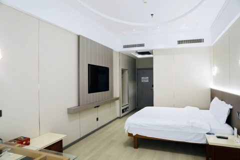 东营千尚精品酒店(长途汽车总站万达广场店)