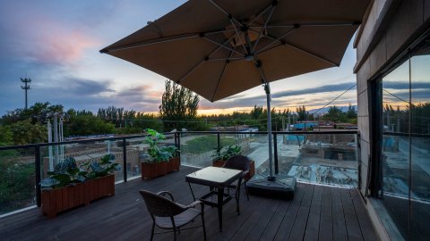 吐鲁番玥栖民宿(坎儿井乐园店)