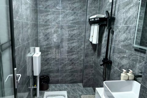 墨脱逸水兰庭酒店