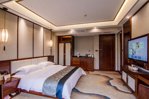 凤凰山水莲心精品度假酒店(凤凰古城雲桥店)