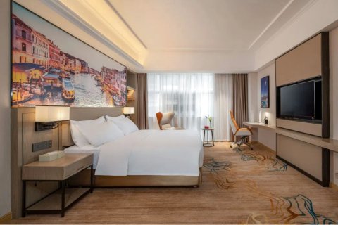 维也纳酒店(潮州古城人民广场店)