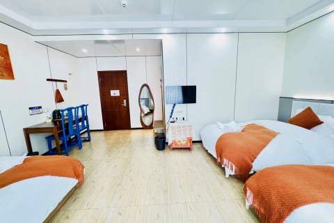 明财山庄(四姑娘山景区店)