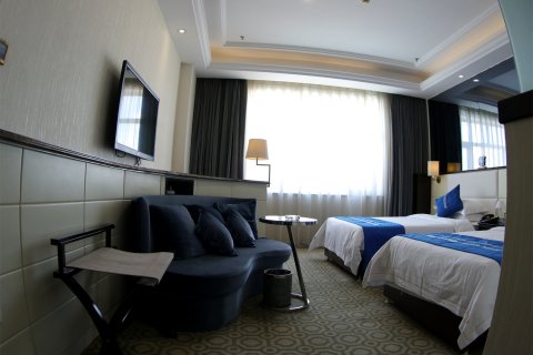 张家口怀来蓝鲸丽呈睿轩酒店