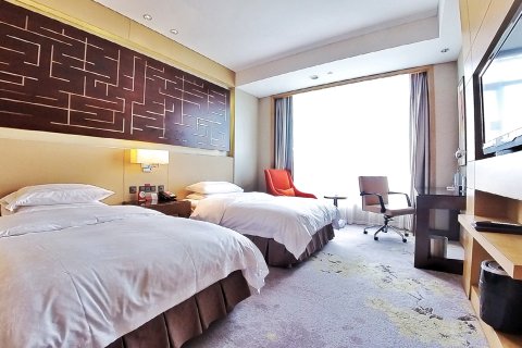 鄂尔多斯皇冠假日酒店