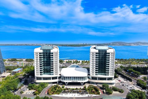 青岛西海岸喜来登酒店