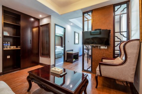 九源酒店(九寨沟景区游客中心店)