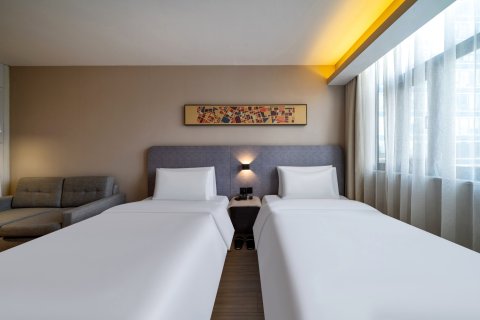 汉庭酒店(上海陆家嘴东方路店)