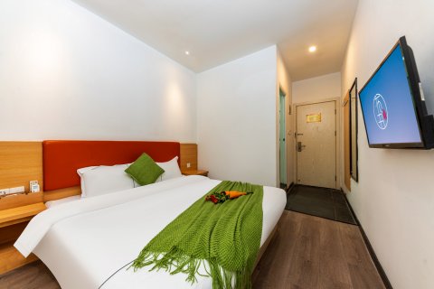 布书酒店(厦门SM广场店)